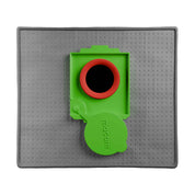 Reusable dust bag for Festool CLEANTEC CTL 36, CTM 36 and CTH 36 dust extractors - front view