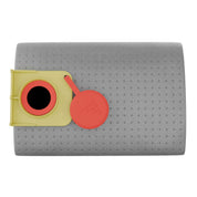 Reusable dust bag for Mirka DEXOS 1217 M AFC dust extractor - front view
